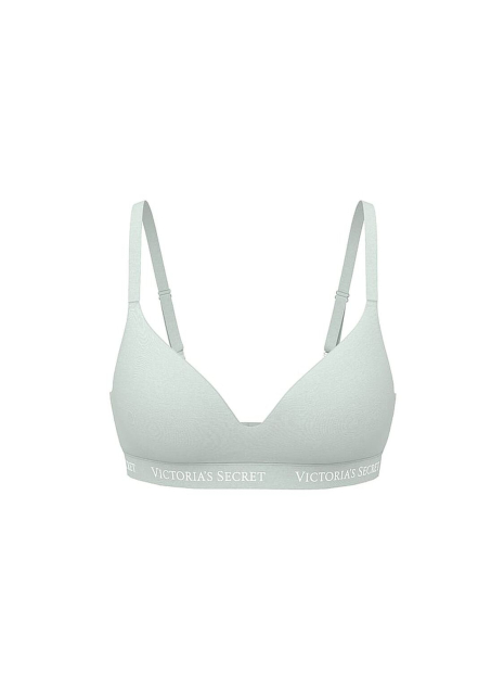 Жіночий комплект білизни Victoria's Secret бюст і трусики бікіні 1162609453 (Бірюзовий 34B/S)