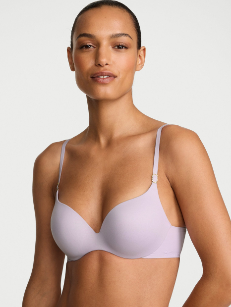 Жіночий комплект білизни Victoria's Secret погруддя Push-Up і трусики тонг 1162914534