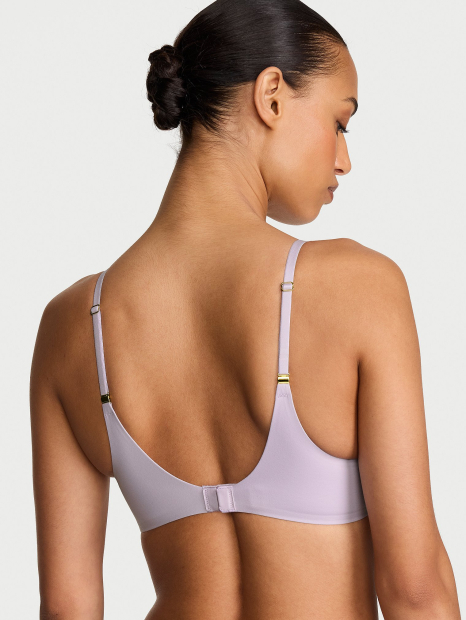 Жіночий комплект білизни Victoria's Secret погруддя Push-Up і трусики тонг 1162914534
