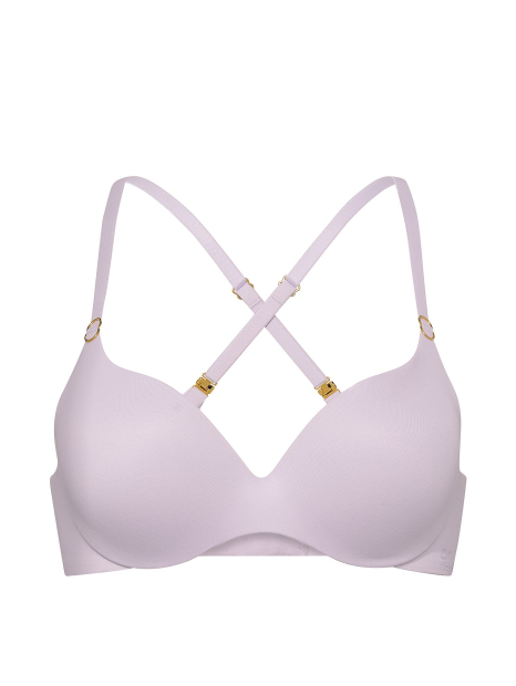 Жіночий комплект білизни Victoria's Secret погруддя Push-Up і трусики тонг 1162914534