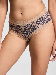 Бюстгальтер Victoria's Secret PINK 1159834310 (Леопардовий 32C)
