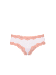 Комплект белья Victoria's Secret бралетт триангл и трусики чики 1159842451 (Сиреневый M)