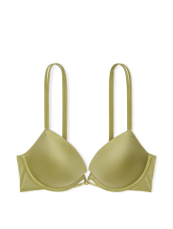 Комплект білизни Victoria's Secret погруддя Push-Up та трусики чики 1159841225 (Зелений 34B/S)