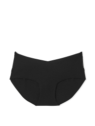 Шикарный комплект Victoria's Secret бюстгальтер и трусики хипхаггеры 1159844907 (Черный 34D/M)