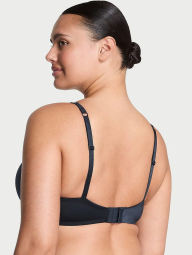 Розкішний комплект білизни зі стразами Victoria's Secret погруддя та трусики бразилії 1159848656 (Синій 34B/S)