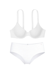 Комплект білизни Victoria's Secret бюст та трусики чики 1159853691 (Білий 38B/L)