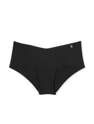 Жіночий комплект білизни Victoria's Secret погруддя та безшовні трусики чики 1159855162 (Чорний 32A/XS)