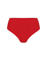 Женский комплект белья Victoria's Secret бюст и трусики тонг 1159856366 (Красный 38D/L)