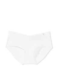 Комплект белья Victoria's Secret бюст и трусики хипхаггеры 1159859419 (Белый 38C/XL)