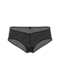 Комплект білизни Victoria's Secret бюст та трусики чики 1159861789 (Чорний 36B/M)