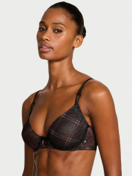 Комплект білизни Victoria's Secret бюст та трусики чики 1159861786 (Чорний 32C/S)