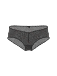 Комплект білизни Victoria's Secret бюст та трусики чики 1159860554 (Чорний 38C/L)