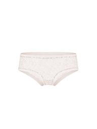 Мереживний комплект Victoria's Secret погруддя Push-Up і трусики чики 1159860734 (Білий 34A/XS)