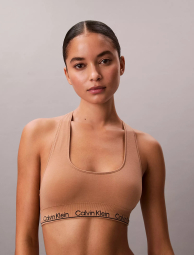 Женский комплект Calvin Klein топ и трусики бикини 1159862016 (Разные цвета XS)
