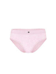 Жіночий комплект білизни Victoria's Secret ліф Push-up та трусики хіпхагери 1159862052 (Рожевий 32C/S)
