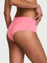 Комплект белья Victoria's Secret бюст Push-Up и бесшовные трусики чики 1160873965 (Розовый 38C/L)