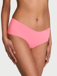 Комплект белья Victoria's Secret бюст Push-Up и бесшовные трусики чики 1160873965 (Розовый 38C/L)