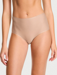 Жіночий комплект білизни Victoria's Secret ліф Push-Up та трусики брифи 1161065470 (Бежевий 38D/XL)
