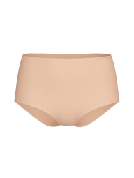 Жіночий комплект білизни Victoria's Secret ліф Push-Up та трусики брифи 1161065470 (Бежевий 38D/XL)