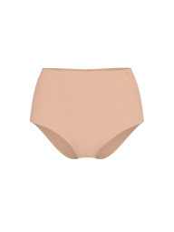 Комплект белья Victoria's Secret бюст и бесшовные трусики брифы 1161311591 (Бежевый 34C/S)