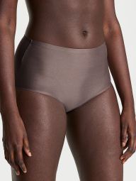 Бесшовный комплект белья Victoria's Secret бюст Push-up и трусики брифы 1161417457 (Коричневый L)