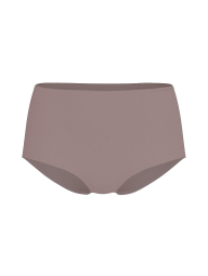 Безшовний комплект білизни Victoria's Secret погруддя Push-up і трусики брифи 1161428785 (Коричневий 34A/S)