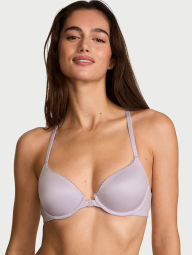 Женский комплект белья Victoria's Secret бюст и трусики брифы 1161551950 (Сиреневый 38D/XL)