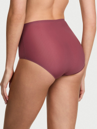 Жіночий комплект білизни Victoria's Secret ліф і трусики 1161611312 (Рожевий 36A/M)