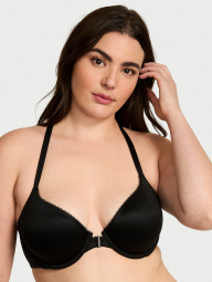 Женский комплект белья Victoria's Secret бюст и трусики брифы 1161599603 (Черный 32B/XS)