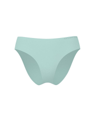 Женский комплект белья Victoria's Secret лиф и трусики бикини 1161665606 (Голубой 36D/M)