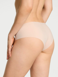 Жіночий комплект білизни Victoria's Secret ліф і трусики 1161851141 (Бежевий 34D/M)