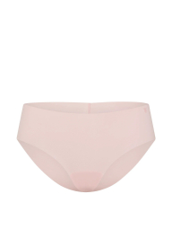 Комплект білизни Victoria's Secret бюст Push-Up та безшовні трусики бікіні 1161854058 (Рожевий 38С/L)