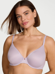 Женский комплект белья Victoria's Secret бюст и трусики брифы 1161878932 (Сиреневый 34B/S)