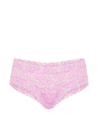 Кружевной комплект Victoria's Secret бюст Push-Up и трусики чики 1161889350 (Сиреневый 38C/L)