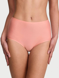Женский комплект белья Victoria's Secret лиф Push-Up и трусики брифы 1161950093 (Розовый 38D/XL)