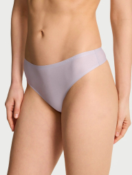 Женский комплект белья Victoria's Secret бюст и трусики тонг 1162139190 (Сиреневый 36B/M)