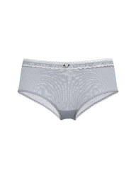 Комплект белья Victoria's Secret Pink корсетный топ и трусики чики 1162174618 (Голубой L)