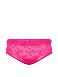 Комплект білизни Victoria's Secret Pink корсетний топ та трусики чики 1162197981 (Рожевий XL)