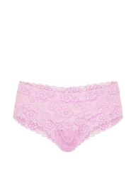 Кружевной комплект Victoria's Secret бюст Push-Up и трусики чики 1162337769 (Сиреневый 38B/L)