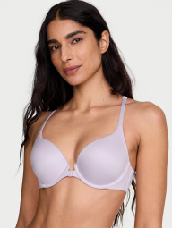 Жіночий комплект білизни Victoria's Secret погруддя Push-Up і трусики бікіні 1162604155 (Бэзовий 36C/L)