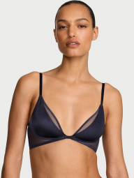 Комплект білизни Victoria's Secret бралетт та трусики чики 1162654873 (Синій XL)