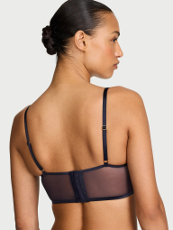 Комплект білизни Victoria's Secret бралетт та трусики чики 1162654873 (Синій XL)