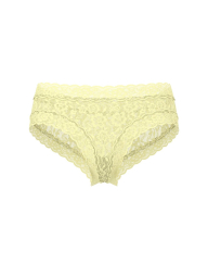 Кружевной комплект Victoria's Secret бюст Push-Up и трусики чики 1162772631 (Желтый 38D/XL)