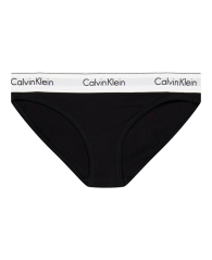 Комплект білизни Calvin Klein бралетт топ та трусики бікіні 1162864248 (Чорний XL)