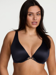 Комплект белья Victoria's Secret бюст и трусики чики 1162997538 (Синий 38B/L)