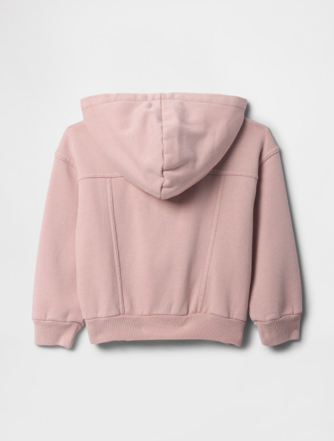 Теплий комплект GAP куртка та штани 1159842438 (Рожевий 18-24M)