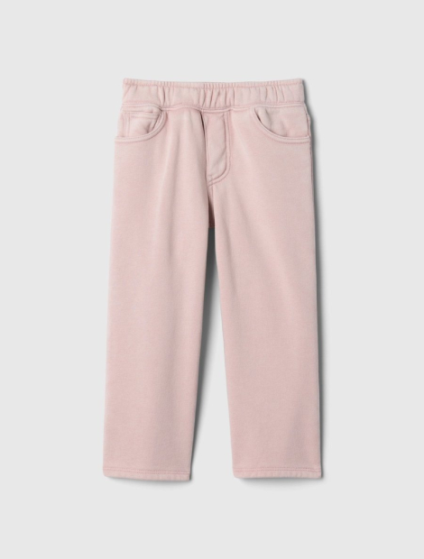 Теплий комплект GAP куртка та штани 1159842438 (Рожевий 18-24M)