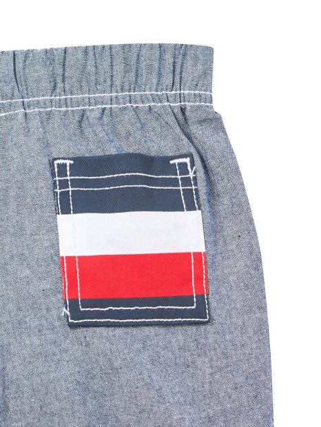 Дитячий комплект Tommy Hilfiger футболка-поло та шорти 1159845643 (Різні кольори 18M)