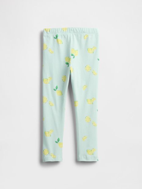 Детский комплект GAP футболка и леггинсы 1159846355 (Голубой 6-12M)