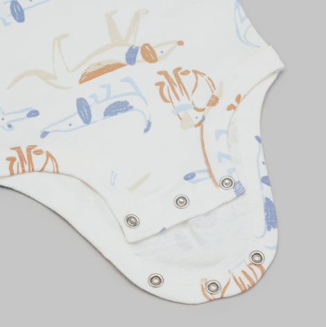 Дитячий комплект Carter's толстовка, штани та боді 1159846872 (Різні кольори 6M)